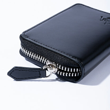 ビバリーヒルズポロクラブ 財布 メンズ ブランド コインケース 革 レザーウォレット ブラック ネイビー BHG-M1003-BKNV