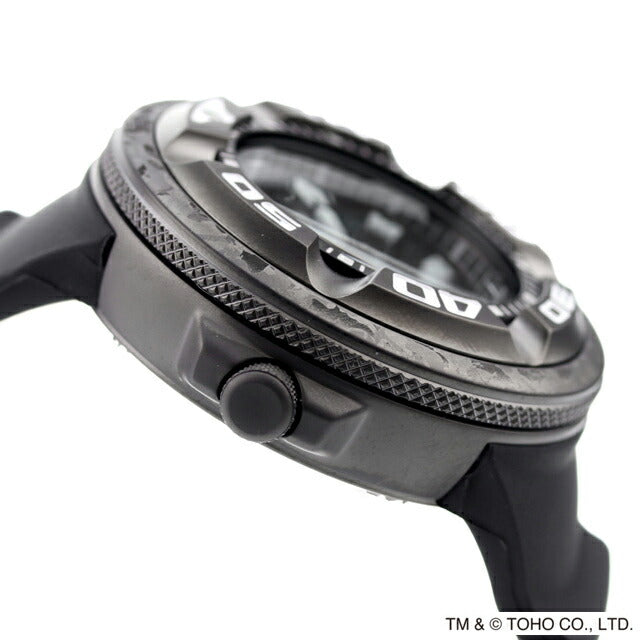 Citizen Promaster Marine Series Professional Diver 300m Godzilla Collaboration Watch Brand Men&