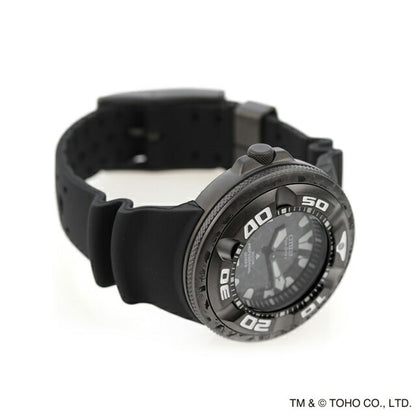 Citizen Promaster Marine Series Professional Diver 300m Godzilla Collaboration Watch Brand Men&