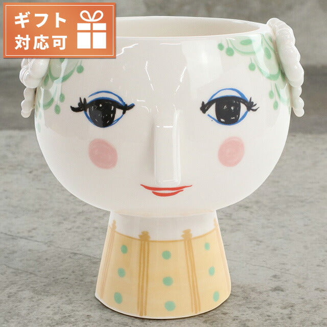 ビヨン・ヴィンブラッド 花瓶 ブランド BJORN WIINBLAD 雑貨 56517 ライトグリーン グリーン系 小物 BJW56517011