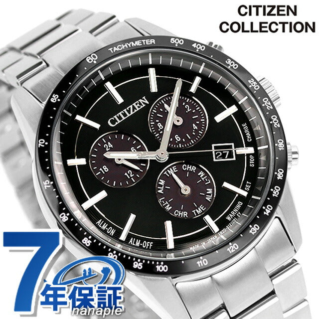 Citizen Collection Eco Drive Solar Chronograph Men&