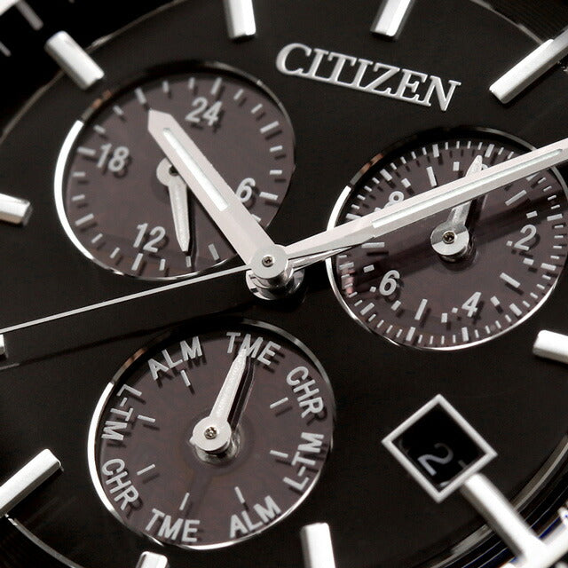 Citizen Collection Eco Drive Solar Chronograph Men&