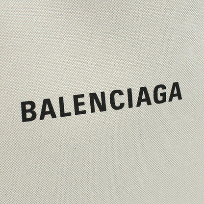 バレンシアガ トートバッグ レディース ブランド BALENCIAGA イタリア 339933 ホワイト系 ブラック バッグ BLC339933141
