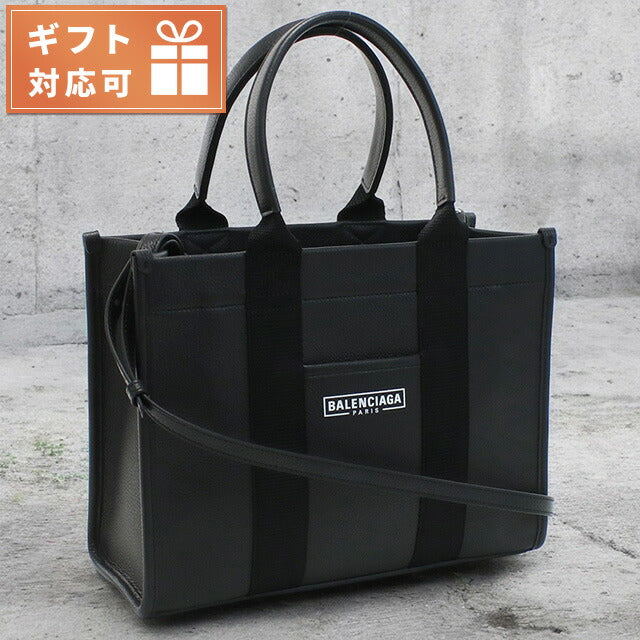 バレンシアガ トートバッグ レディース ブランド BALENCIAGA イタリア 671402 ブラック バッグ BLC671402031