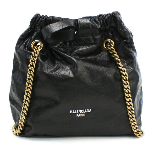 バレンシアガ ショルダー レディース ブランド BALENCIAGA イタリア 742942 ブラック バッグ BLC742942011