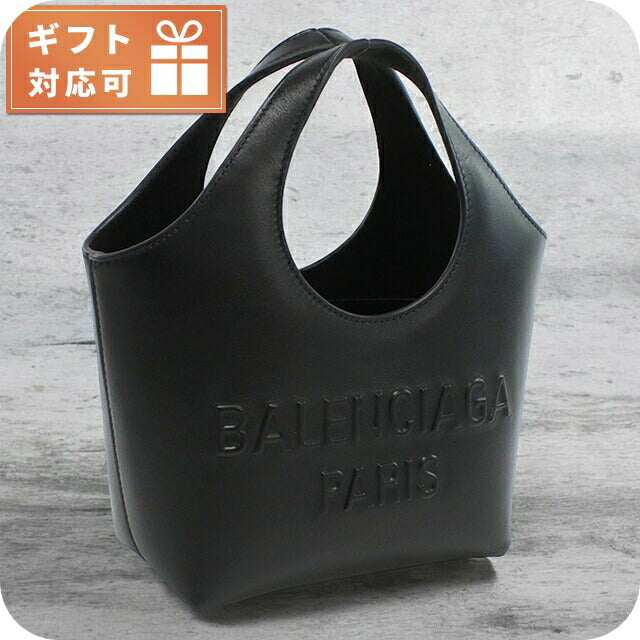 バレンシアガ トートバッグ レディース ブランド BALENCIAGA レザー イタリア 747036 ブラック バッグ BLC747036011