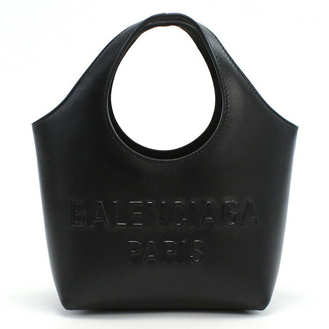 バレンシアガ トートバッグ レディース ブランド BALENCIAGA レザー イタリア 747036 ブラック バッグ BLC747036011