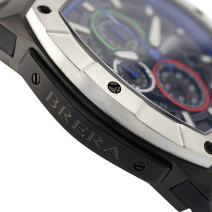 ブレラ ミラノ スーパースポルティーボ トノー クオーツ 腕時計 ブランド メンズ クロノグラフ BRERA MILANO BMSSTNQC4103B アナログ BMSSTNQC4103B