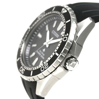 Citizen Promaster Diver 200m Eco Drive Solar Men BN0190-15E Watch brand