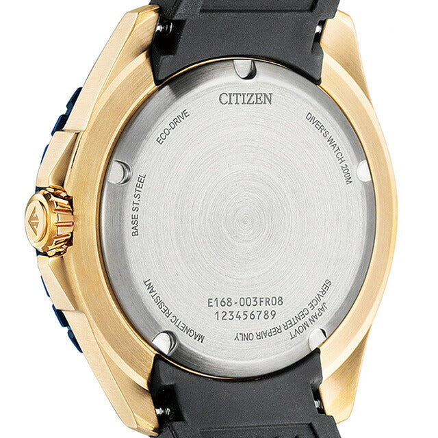 Citizen Premaster Marine Eco Drive太阳能观看品牌潜水员手表太阳能公民BN0196-01L模拟