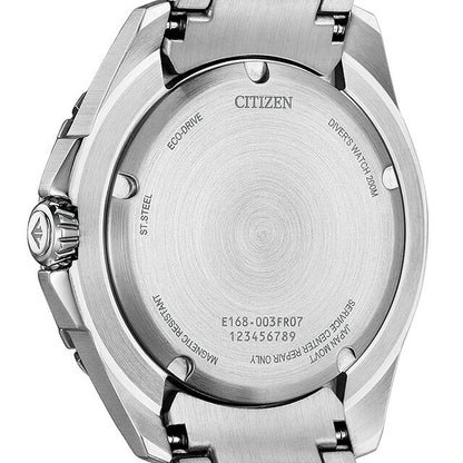 Citizen Premaster Marine Eco Drive Solar Watch Brand Men&