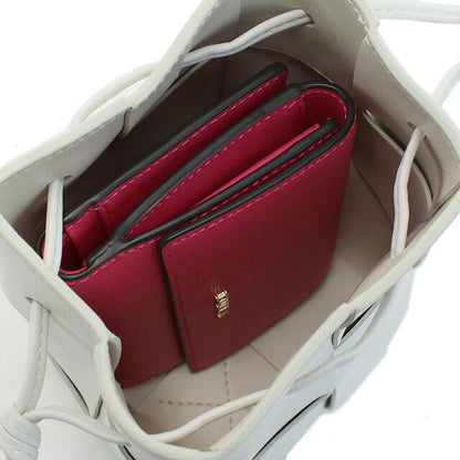 ボッテガ・ヴェネタ 斜め掛け ショルダーバッグ レディース ブランド BOTTEGA VENETA イタリア 680217 ホワイト系 バッグ BOT680217021