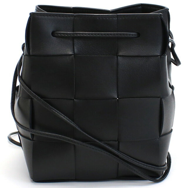 ボッテガヴェネタ ショルダー レディース ブランド BOTTEGA VENETA イタリア 680218 ブラック バッグ BOT680218011