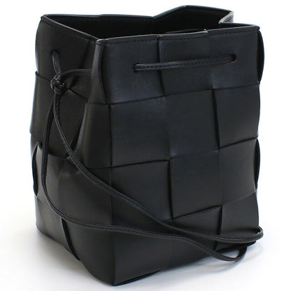 ボッテガヴェネタ ショルダー レディース ブランド BOTTEGA VENETA イタリア 680218 ブラック バッグ BOT680218011