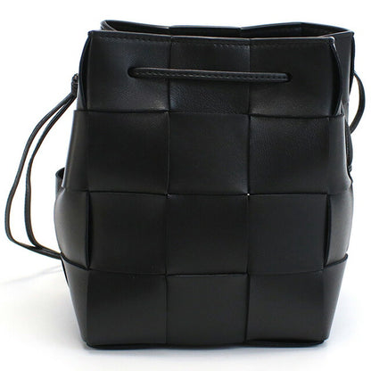 ボッテガヴェネタ ショルダー レディース ブランド BOTTEGA VENETA イタリア 680218 ブラック バッグ BOT680218011