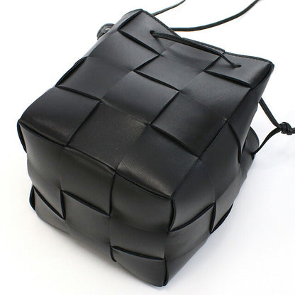ボッテガヴェネタ ショルダー レディース ブランド BOTTEGA VENETA イタリア 680218 ブラック バッグ BOT680218011
