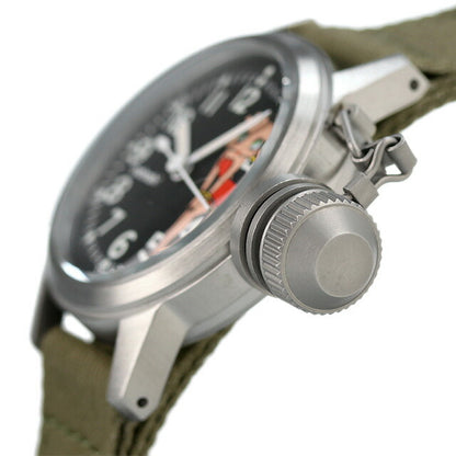 Montor Loroy Military Watch Betty Betty Betty Betty Limited Version Watch Brand Men&