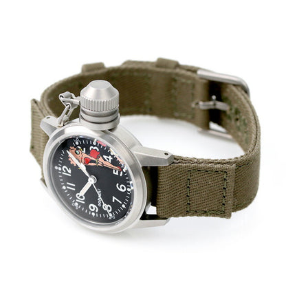 Montor Loroy Military Watch Betty Betty Betty Betty Limited Version Watch Brand Men&