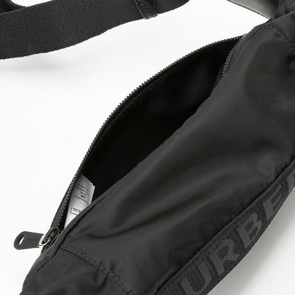 バ−バリ− ボディバッグ レディース ブランド BURBERRY 8026557 ベージュ BU-8026557