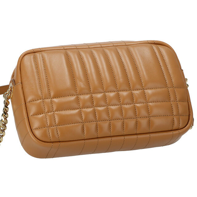 バ−バリ− ショルダーバッグ レディース ブランド BURBERRY 8060895 ブラウン BU-8060895