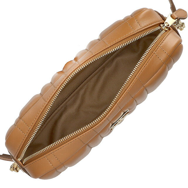 バ−バリ− ショルダーバッグ レディース ブランド BURBERRY 8060895 ブラウン BU-8060895