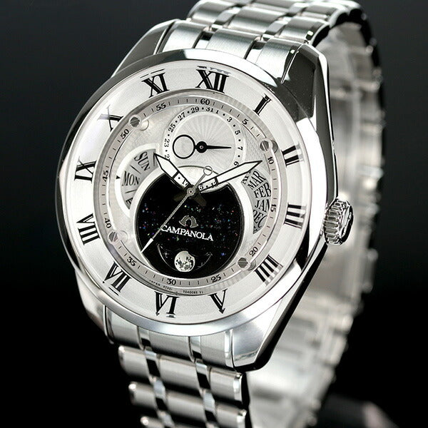 Genuine Citizen Campanola Eco Drive Solar Tenma Hoshi Men&