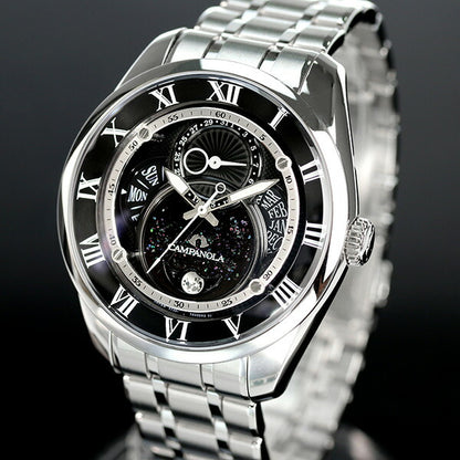 Genuine Citizen Campanola Eco Drive Solar Ayoshi Men&