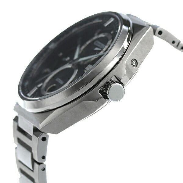 公民Atesa Eco Drive Saulat Calendar Moon Phase Phase Solar Men&