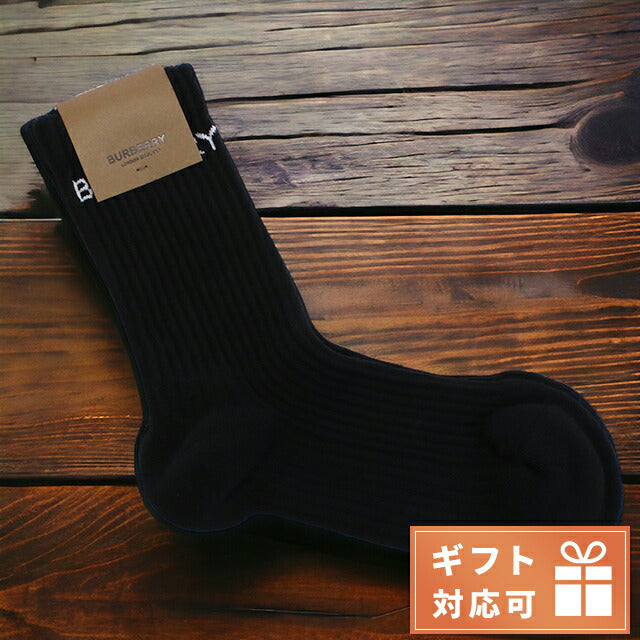 Burberry Socks女士品牌Burberry葡萄牙8047240黑色黑衣可选型号bur8047240a