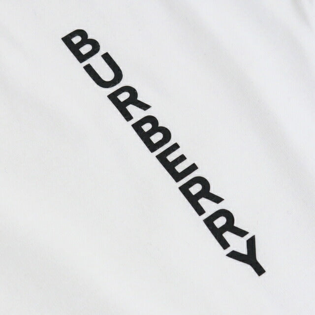 バーバリー ロンパース ベビー ブランド BURBERRY タイ 8048349 WHITE ホワイト系 ウェア 選べるモデル BUR8048349A