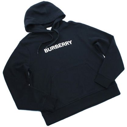 バーバリー パーカー レディース ブランド BURBERRY コットン100% 8054386 BLACK ブラック ファッション 選べるモデル BUR8054386A