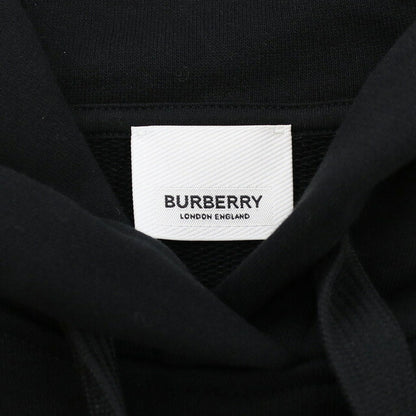 バーバリー パーカー レディース ブランド BURBERRY コットン100% 8054386 BLACK ブラック ファッション 選べるモデル BUR8054386A