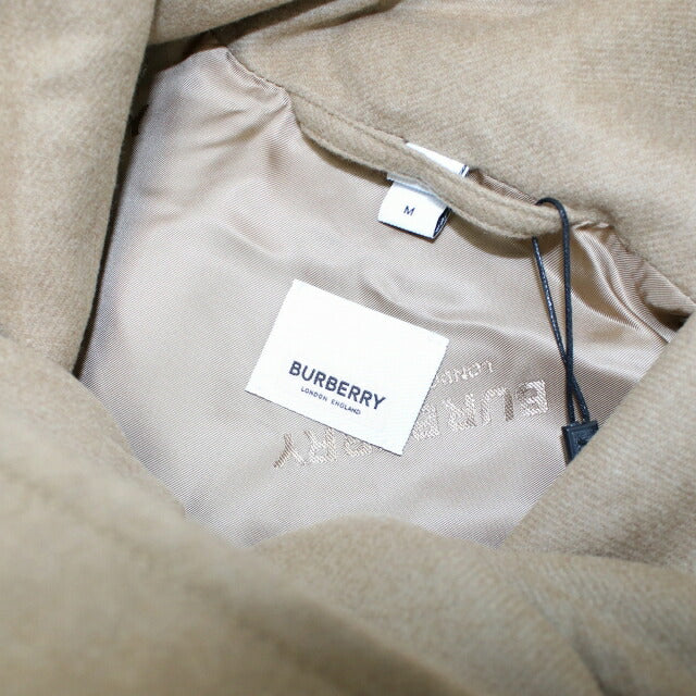 Burberry品牌夹克男士其他Burberry 8054442骆驼时尚可选模型时尚礼物bur8054442a