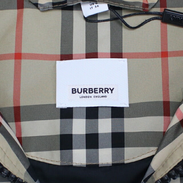 Burberry Court Jacket Ladies Brand BURBERRY Thailand 8059490 Archive Beige Multicolor Wear Selectable model BUR8059490A