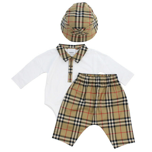 Burberry Rompers Baby Brand 8065886档案