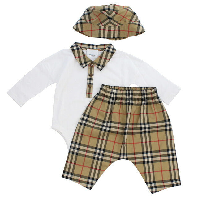 Burberry Rompers Baby Brand 8065886档案