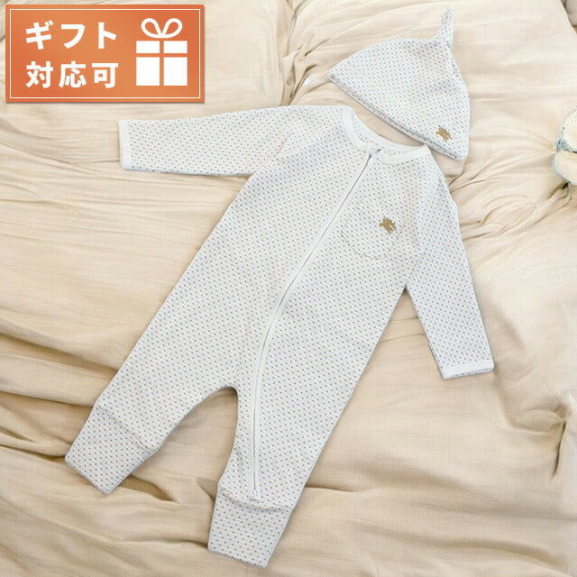 バーバリー ロンパース ベビー ブランド BURBERRY タイ 8078864 ARCHIVE BEIGE IP PAT ベージュ系 ウェア 選べるモデル BUR8078864A