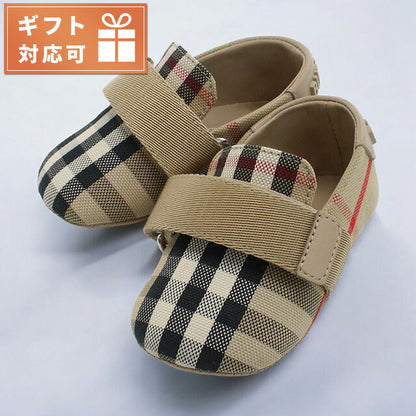 バーバリー 靴 ベビー ブランド BURBERRY セルビア 8079070 ARCHIVE BEIGE IP CHK ベージュ系 マルチカラー シューズ 選べるモデル BUR8079070A