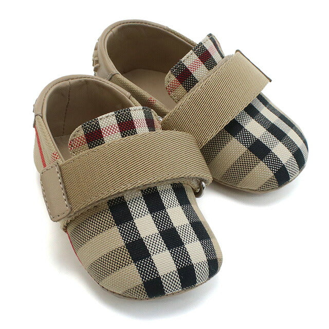バーバリー 靴 ベビー ブランド BURBERRY セルビア 8079070 ARCHIVE BEIGE IP CHK ベージュ系 マルチカラー シューズ 選べるモデル BUR8079070A