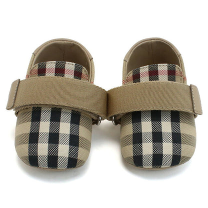 バーバリー 靴 ベビー ブランド BURBERRY セルビア 8079070 ARCHIVE BEIGE IP CHK ベージュ系 マルチカラー シューズ 選べるモデル BUR8079070A