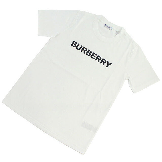 バーバリー Tシャツ レディース ブランド BURBERRY ベトナム 8080325 WHITE ホワイト系 ウェア 選べるモデル BUR8080325A
