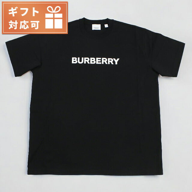 バーバリー Tシャツ メンズ ブランド BURBERRY ポルトガル 8084233 BLACK ブラック ウェア 選べるモデル BUR8084233A