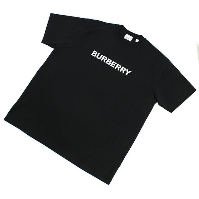 バーバリー Tシャツ メンズ ブランド BURBERRY ポルトガル 8084233 BLACK ブラック ウェア 選べるモデル BUR8084233A