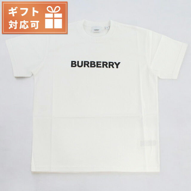 バーバリー Tシャツ メンズ ブランド BURBERRY ポルトガル 8084234 WHITE ホワイト系 ウェア 選べるモデル BUR8084234A