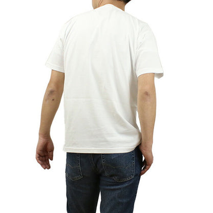 バーバリー Tシャツ メンズ ブランド BURBERRY ポルトガル 8084234 WHITE ホワイト系 ウェア 選べるモデル BUR8084234A