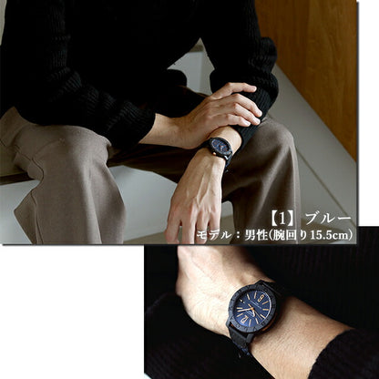 【クロス付】 ブルガリ ブルガリブルガリ カーボンゴールド 自動巻き 腕時計 ブランド メンズ BVLGARI アナログ ブラック ブラウン ブルー 黒 スイス製 選べるモデル BBP40C3CGLD-choice