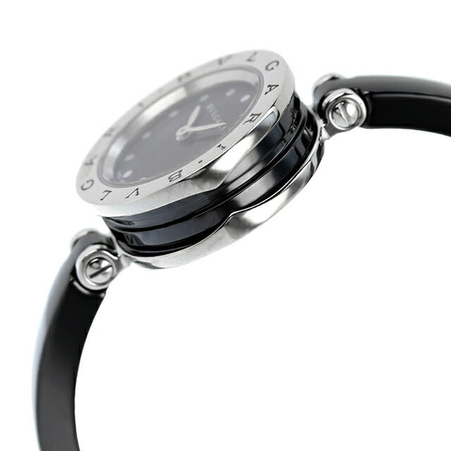 ブルガリ BVLGARI 腕時計 ビーゼロワン 23mm レディース BZ23BSCC.S BZ23BSCCS