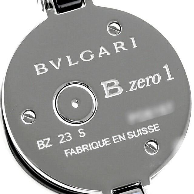 ブルガリ BVLGARI 腕時計 ビーゼロワン 23mm レディース BZ23BSCC.S BZ23BSCCS