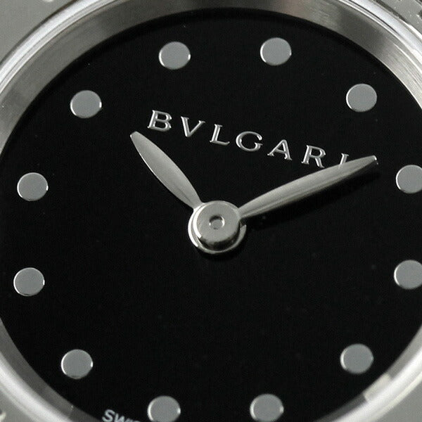 Bulgari Watch Brand Beezero One 23mm Ladies BZ23BSS.M BZ23BSSM