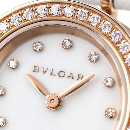 Bulgari Watch Brand Beezero One 23mm Ladies BZ23WSGDL 12 BZ23WSGDL12